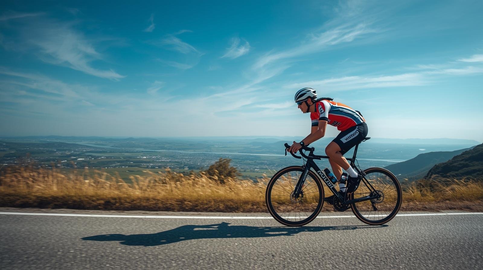 ciclismo para iniciantes com bicicleta e equipamentos básicos