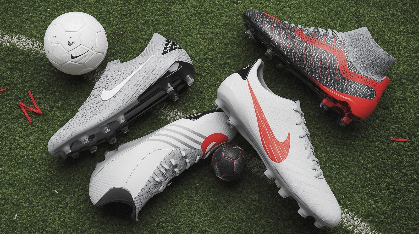 chuteiras de futebol para campo society e futsal